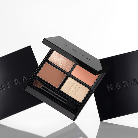 HERA Quad Eye Color Shadow 4-Pan Palette 9g