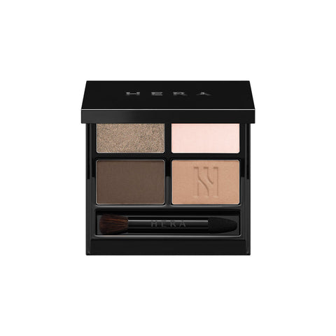 HERA Quad Eye Color Shadow 4-Pan Palette 9g