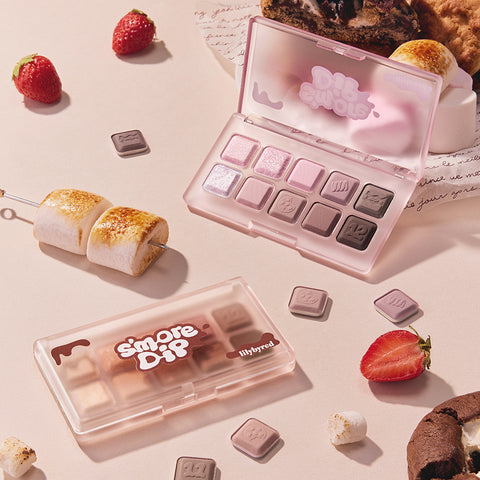 lilybyred Mood Keyboard Shadow Palette 10.5g