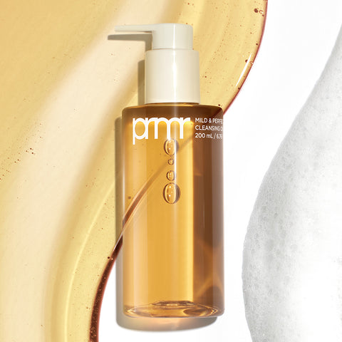 Primera Mild & Perfect Oil-to-Foam Cleanser 200ml