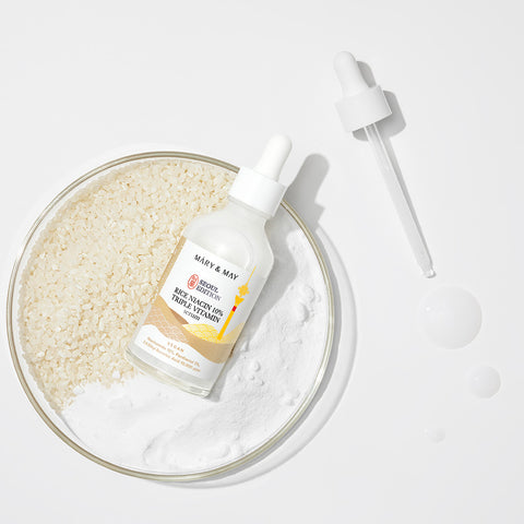 Mary&May Rice Niacin 10% Triple Vitamin Serum 80ml