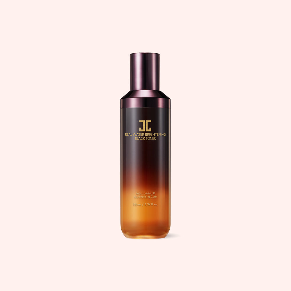 JAYJUN Black Water Glow Toner 130ml
