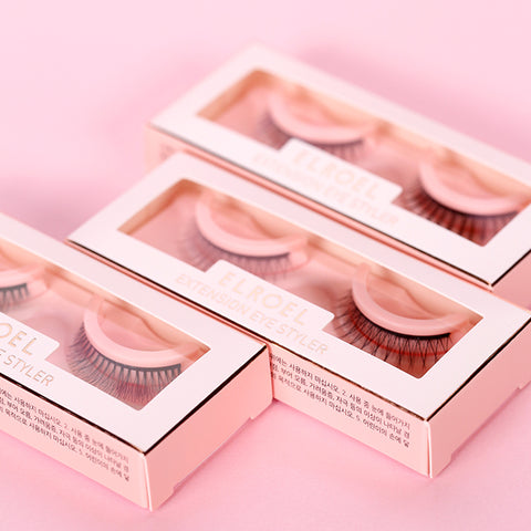 Elroel Extension Eye Styler Set