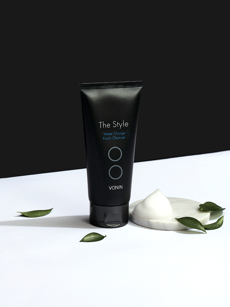 VONIN The Style Water Charge Foam Cleanser 150ml