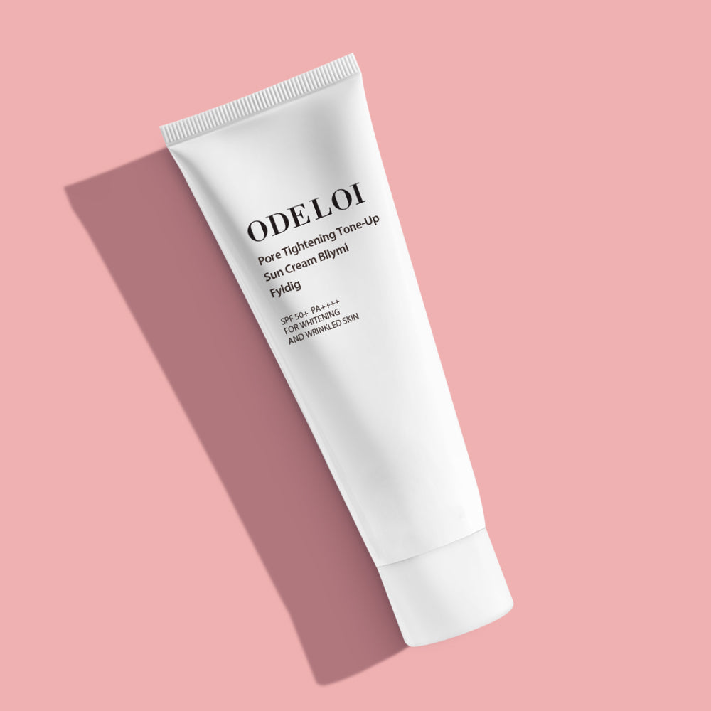 Odeloi Pore Tightening Tone-Up Sun Cream Bllymi Fyldig