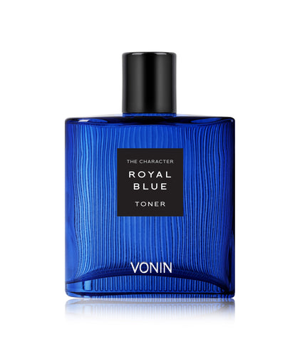 VONIN The Character Royal Blue Toner 140ml