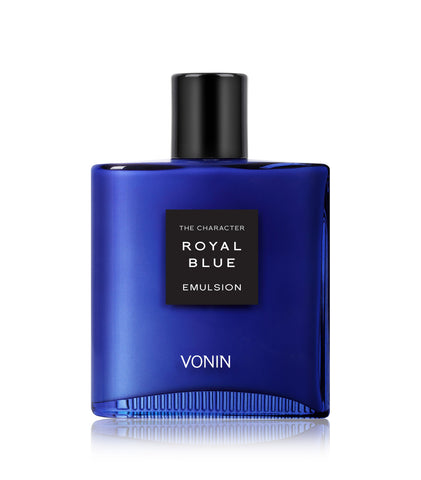 VONIN The Character Royal Blue Emulsion 140ml