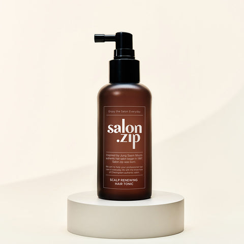 JUNG SAEM MOOL Salon Zip Scalp Renewing Hair Tonic 150ml