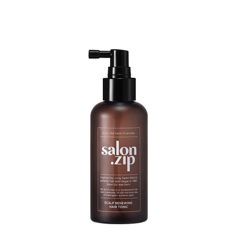 JUNG SAEM MOOL Salon Zip Scalp Renewing Hair Tonic 150ml