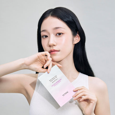 YUNJAC Skin Perfecting Prep Water + Pad Set