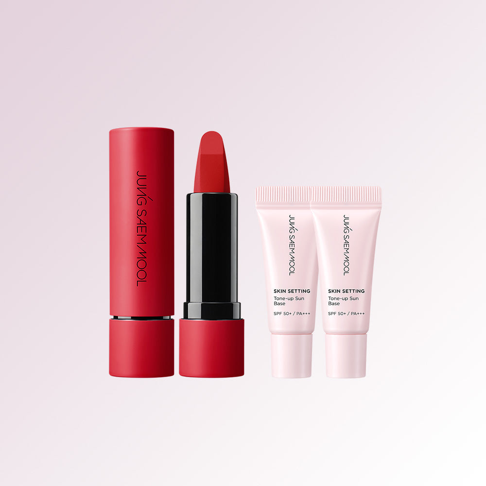 JUNG SAEM MOOL New Classic Matte Lipstick 3.5g