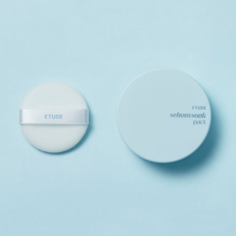 ETUDE Sebum Absorbing Pact 9.5g