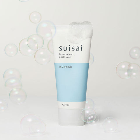 Suisai Beauty Clear Paste Wash Cleansing Foam