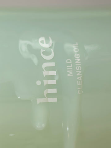 hince Mild Cleansing Oil 215ml