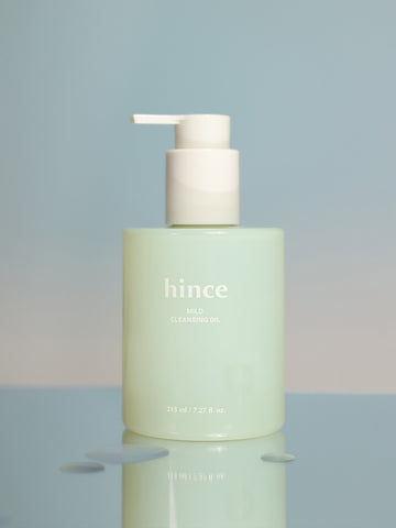 hince Mild Cleansing Oil 215ml