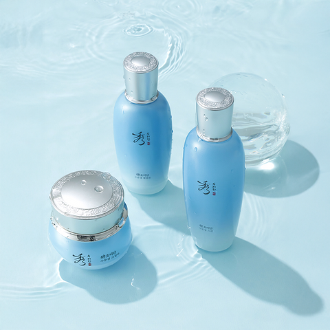 Sooryehan Hyobidam Moisture Spring Emulsion 130ml