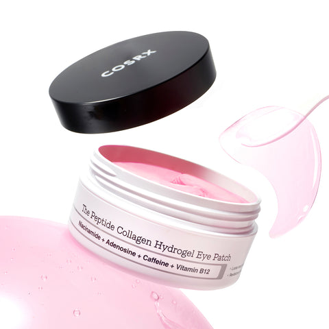 COSRX The Peptide Collagen Hydrogel Eye Patch 85g (60 Patches)