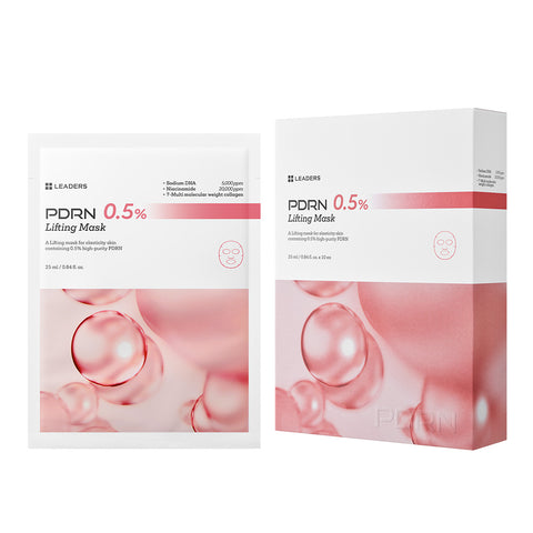 Leaders PDRN 0.5% Lifting Mask