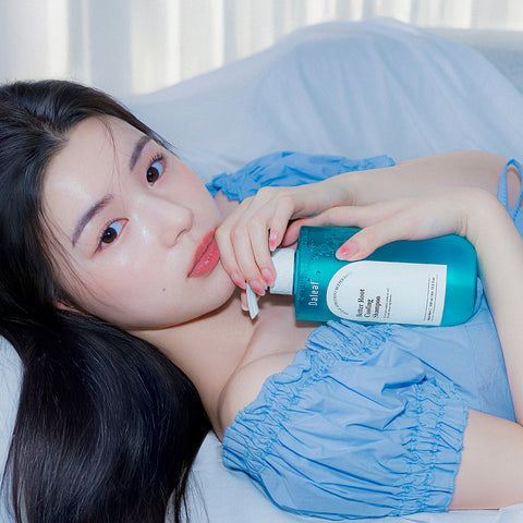 Daleaf Apple Mint Better Root Cooling Shampoo 500ml