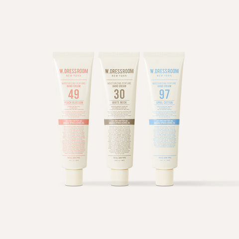 W.Dressroom Perfume Hand Cream 100ml