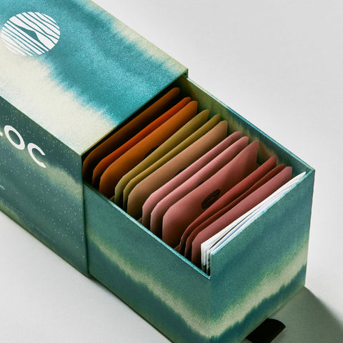 OSULLOC Tea Edition Island 6 Types ¡¿ 3P, 18P 45g