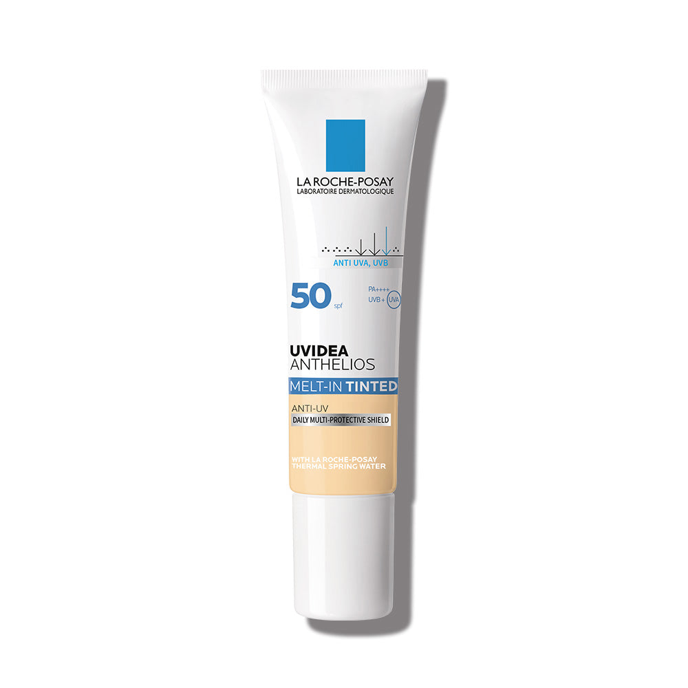 La Roche-Posay UVIDEA Anthelios Melt-In Tinted Tone-Correcting Sunscreen 30ml