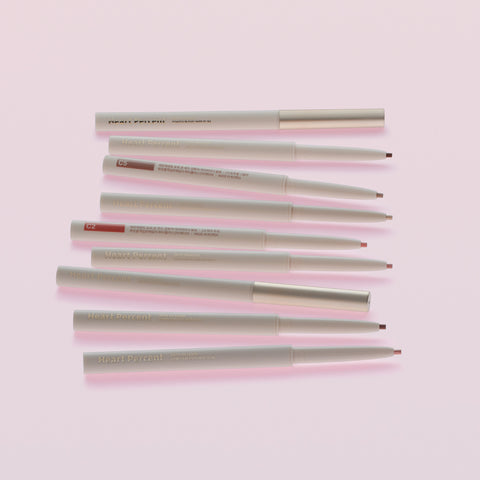 Heart Percent Dot On Mood Contour Slim Eyeliner 1g