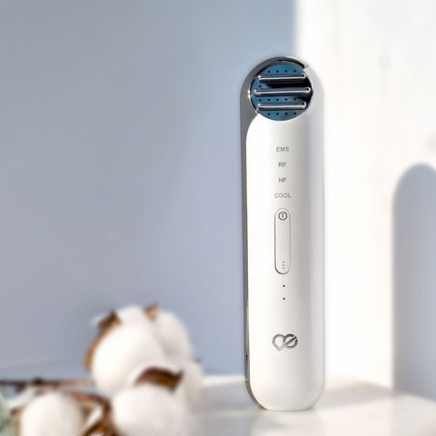CLO High-Frequency & Galvanic Facial Massager CX-8070-011