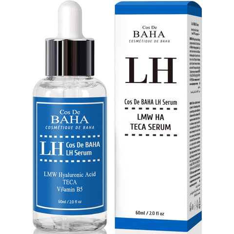 Cos De BAHA Low-Molecular Complex Hyaluronic Acid Moisture Ampoule Serum 60ml