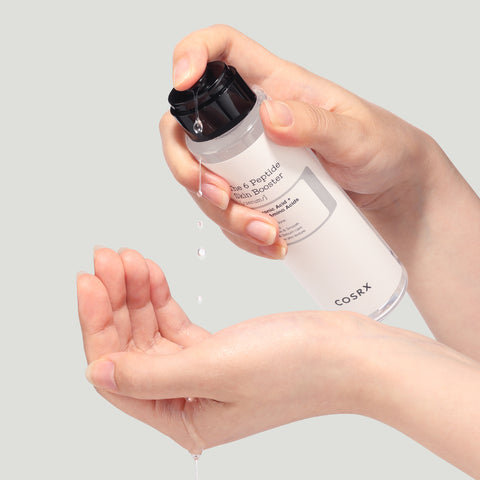 COSRX The 6 Peptide Skin Booster Serum Set (150ml x3 + 30ml x2)