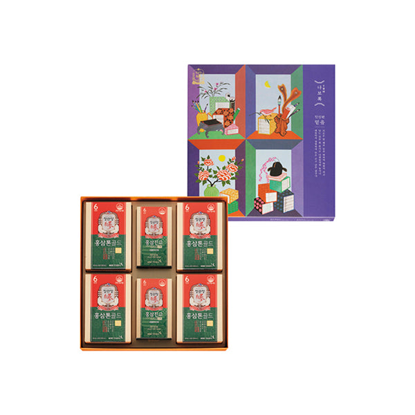 JungKwanJang DaBoRok Jinsim 'Trust' (Ready-to-Drink)
