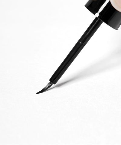 Kate Gel C Liquid Waterproof Eyeliner (Black)