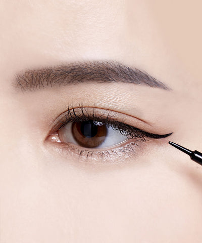 Kate Gel C Liquid Waterproof Eyeliner (Black)