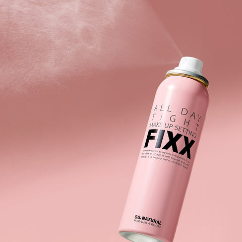 So Natural All Day Tight Makeup Setting Fixer 75ml