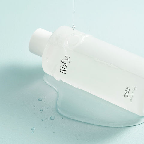 RBFY Rich Mineral Toner 300ml