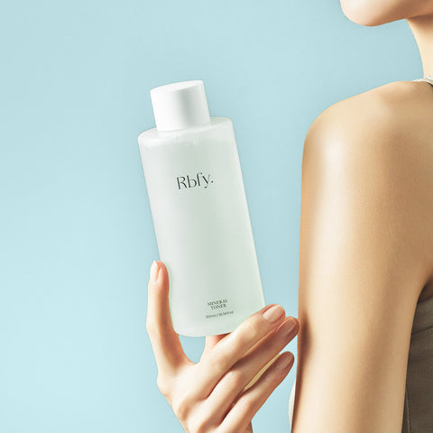 RBFY Rich Mineral Toner 300ml