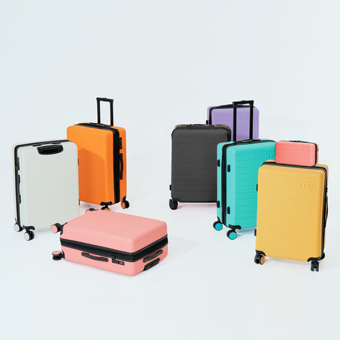 CLO Trip Cabin Carry-On Hard Case 33cm, 42cm, 54cm