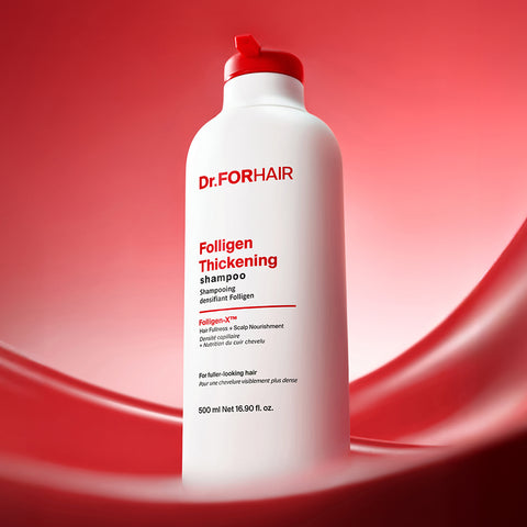 Dr.FORHAIR Shampoo 4-Type Trial Kit 70ml (4 pack)