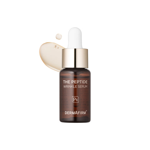 Dermafirm Elasticity Return Serum & Cream Mini Set (Peptide Serum 15ml + Cream 20g)