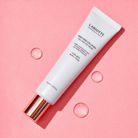 Labiotte Collagen Full-Face Eye Cream 70ml (2 Pack)