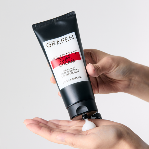 Grafen Volume-Up Curl Cream 150ml