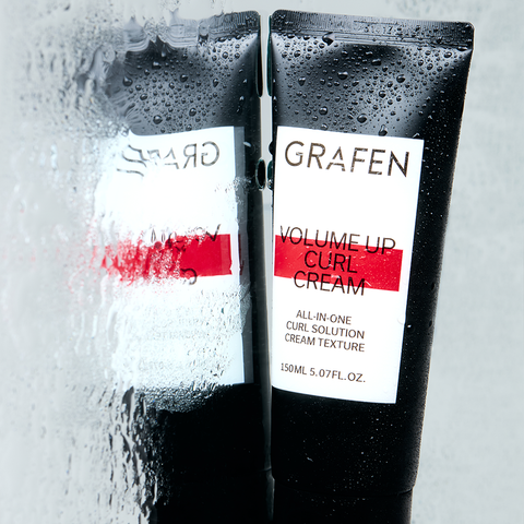 Grafen Volume-Up Curl Cream 150ml