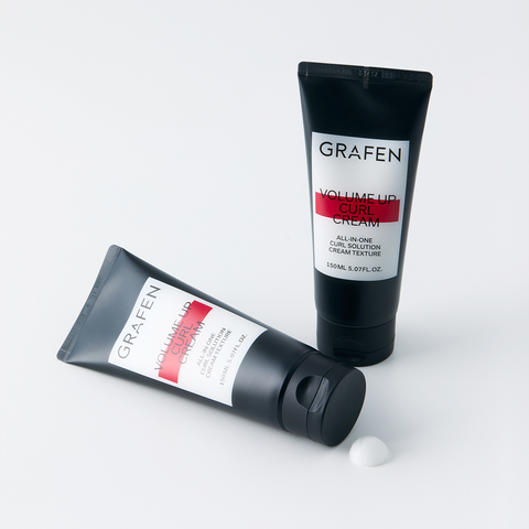 Grafen Volume-Up Curl Cream 150ml