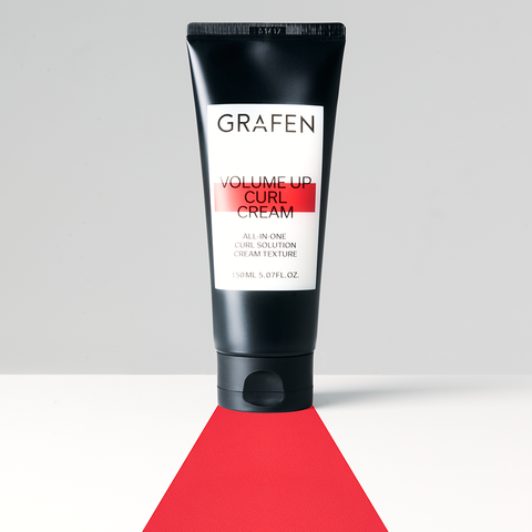 Grafen Volume-Up Curl Cream 150ml