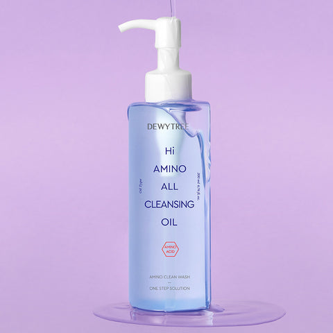 Dewytree High Amino All Cleansing Oil 200ml