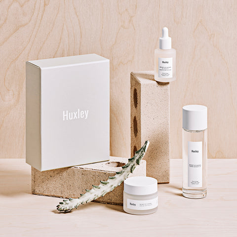 Huxley Aiming Trio