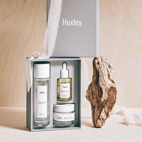 Huxley High Moisture Trio
