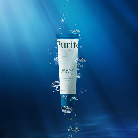 Purito Seoul Hydro Wave Deep C Cream 50ml