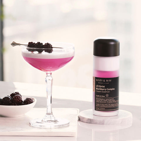 Mary&May Vegan Blackberry Complex Cream Essence 140ml