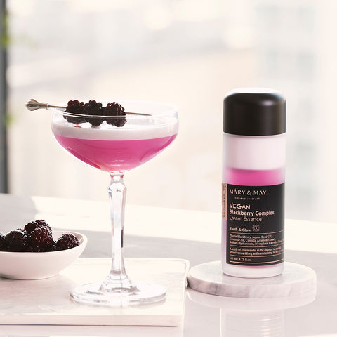 Mary&May Vegan Blackberry Complex Cream Essence 140ml